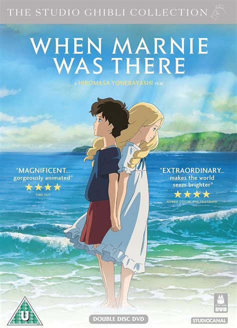 When Marnie Was There [DVD] [2016] - amazon.com