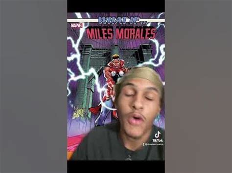 When Miles Morales Became THOR! - YouTube