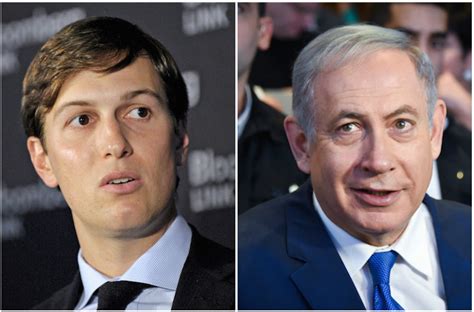 When Netanyahu slept at the Kushners’ house - Jewish …