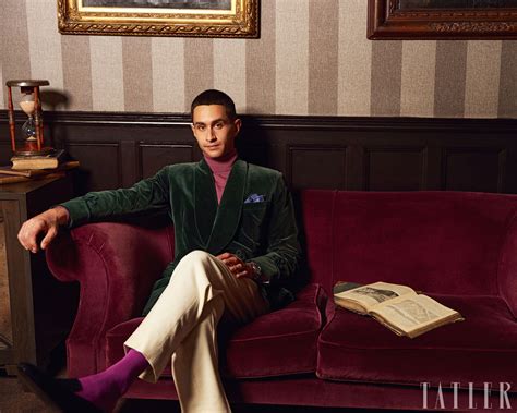 When Omar Fayed &ndash; son of the late Mohamed Al Fayed - Tatler