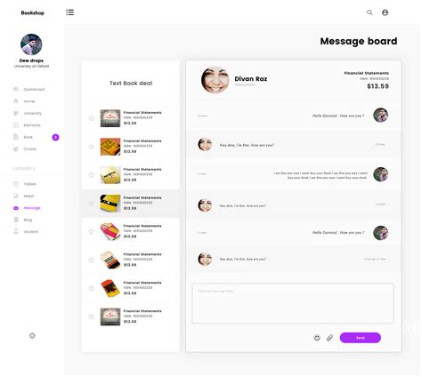 When Stock Message Board