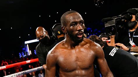 When Terence Crawford Exposed Errol (Highlights) …