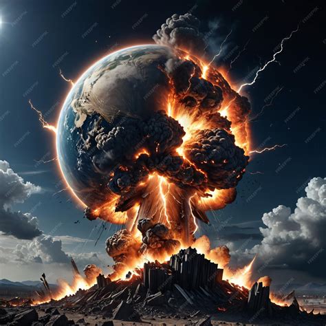 When The Earth Exploded
