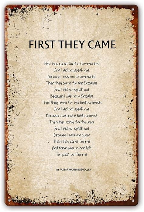 When They Came