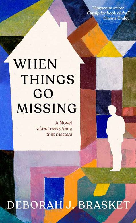 Read When Things Go Missing