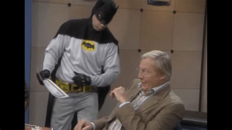 When Toomey’s ‘Batman’ met the real Batman 