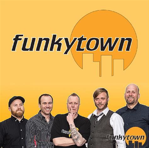When Was Funkytown Released