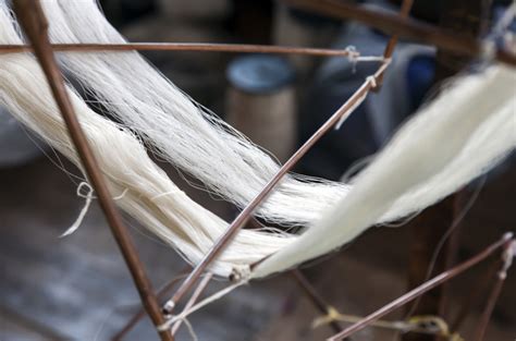 When Was Silk Invented In Ancient China - PandaSilk