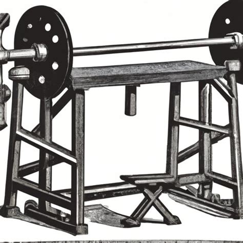 When Was the Bench Press Invented? Exploring the Historical …