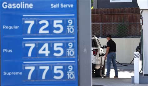 When Will Gas Prices Go Down Michigan
