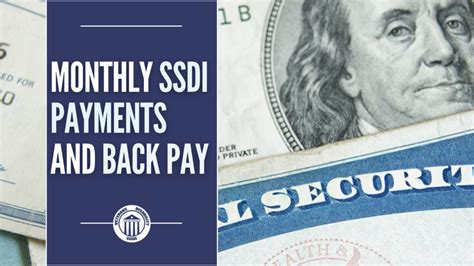 When Will I Receive My SSDI Back Pay? Rabin & Associates