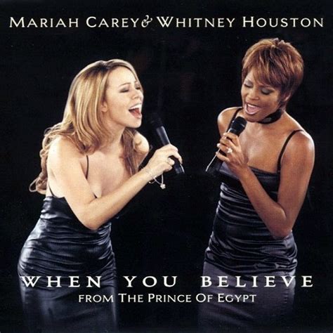 When You Believe — Mariah Carey & Whitney Houston Last.fm