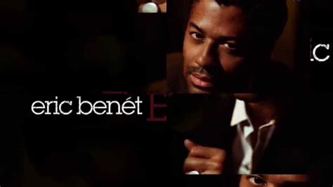 When You Think of Me (feat. Roy Ayers) Lyrics - Eric Benét