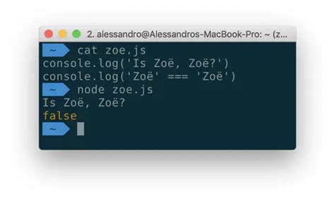 When Zoe Zoe Or Why You Need To Normalize Unicode Strings With Blue Ink