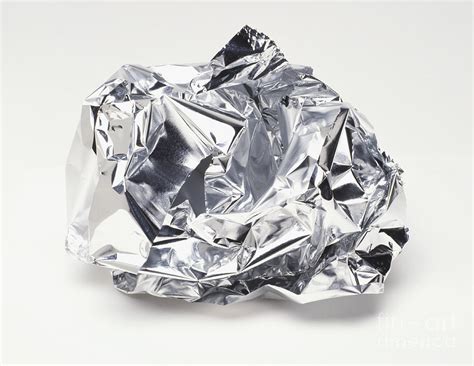 When a aluminum foil is crumpled is it a chemical change or physical ...