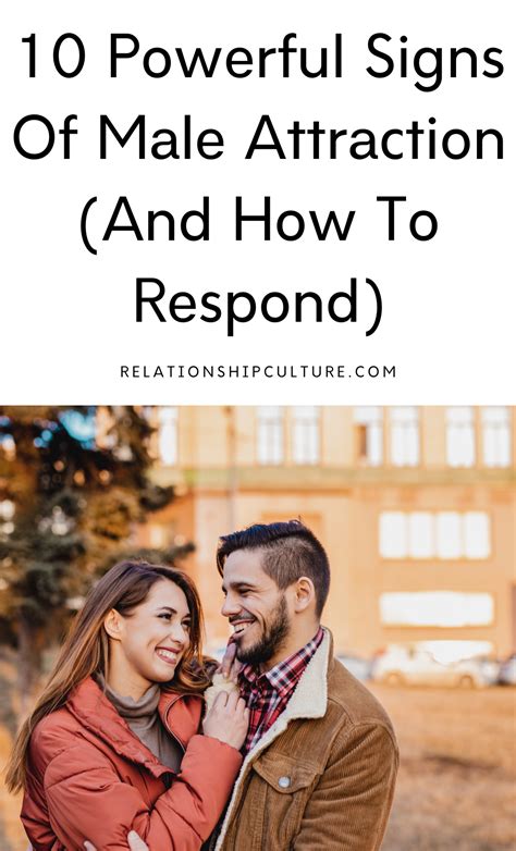 When a guy is attracted to you