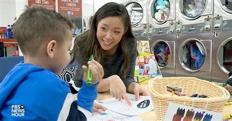 When a laundromat becomes a library PBS NewsHour