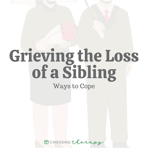 When an estranged sibling dies.  Learn why sibling death can be so diffic...