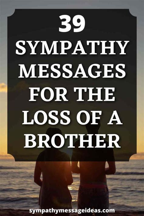 When an estranged sibling dies. .  ...