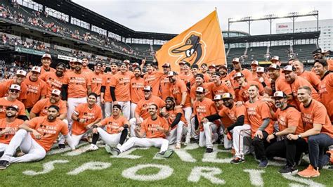 When and how the Orioles can clinch a playoff spot