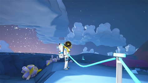 Astroneer is a survival exploration adventure game set in outer space, where players navigate through the solar system whilst making new discoveries and inhabiting planets. Along the way, they must survive the dangerous environments that the space environment brings and can work with other players in multiplayer …. 