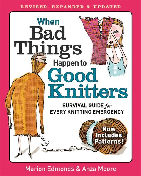 When bad things happen to good knitters an emergency survival guide. - Cisco ccnp tshoot lab manual answers.