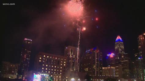 When can I see fireworks at Charlotte Knights game? wcnc.com