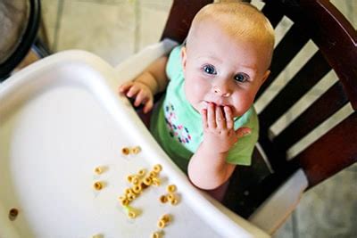 When can babies have cheerios - Meanings.co