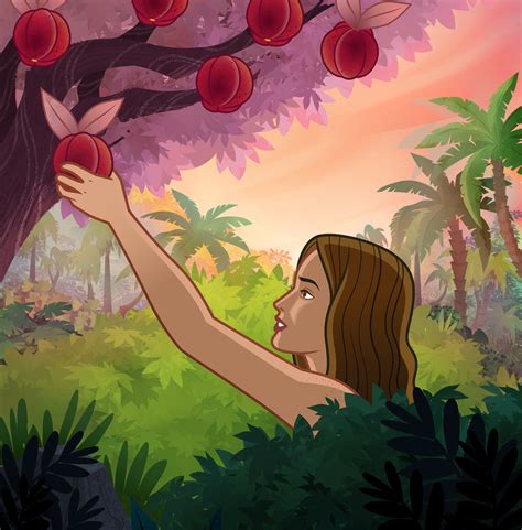When did adam and eve live. Oct 27, 2022 · According to the biblical account, Adam and Eve were the first persons in creation and lived about 6,000 years ago, when the world was created. Before they ate the forbidden fruit, they lived in ... 