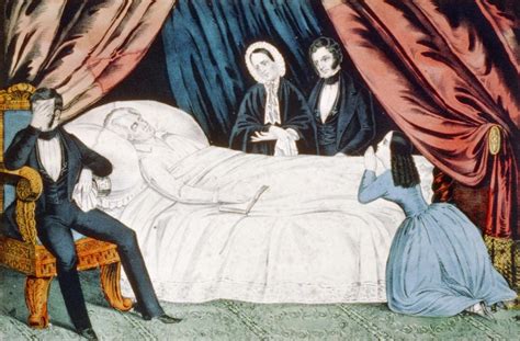 When did andrew jackson die