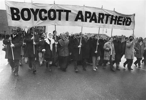When did apartheid end