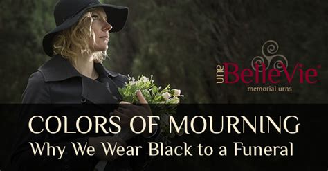 When did black become the colour of mourning. .  <a href=https://abacus.appliedagen...