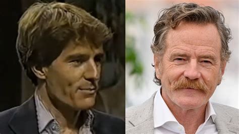 When did bryan cranston start acting