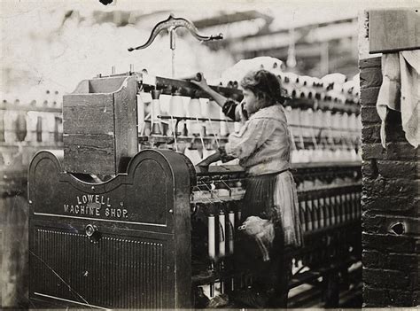 When did child labor end