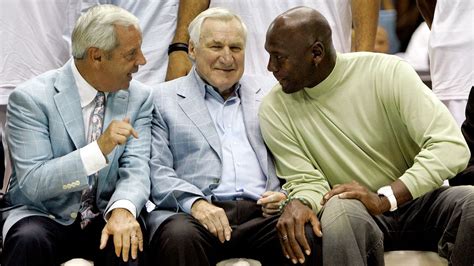 The winningest basketball coach in college history, Dean Smith (born 1931) retired from the University of North Carolina in 1997 after 36 seasons. His teams won 879 games and had 27 consecutive seasons of at least 20 victories. ... Smith combined his outspoken support for liberal causes, including nuclear disarmament and abolition of the …. 