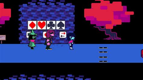 Deltarune Chapter 1 was released suddenly back in 2018, much to the joy of Undertale fans. While we knew that Deltarune Chapter 2 was in development, we didn't realize we would get our hands on it .... 