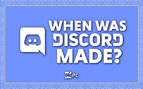 When did discord come out. Things To Know About When did discord come out. 