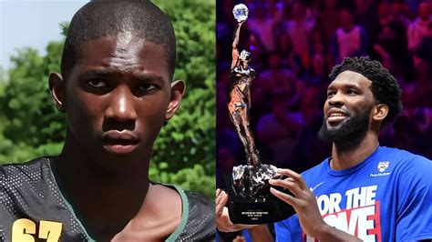 That changed when his countryman, Embiid, went third overall in 2014 and became the face of the Philadelphia 76ers when he began playing two years later. “Obviously, we had Hakeem and all those .... 