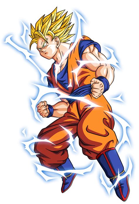 As shown in the classic Dragon Ball Z, Goku, Vegeta and Gohan had to undergo intense training and practice before they were able to become Super Saiyan.. However, this does not seem to apply to Goten and Trunks. Although I could see Trunks also had immense training with his dad Vegeta, he still seemed to take less effort than …. 