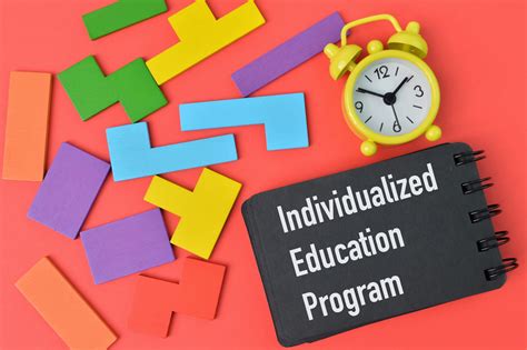 The IEP is developed by a team of individuals from various educational disciplines, the child with a disability, family members, and/or designated advocates.. 