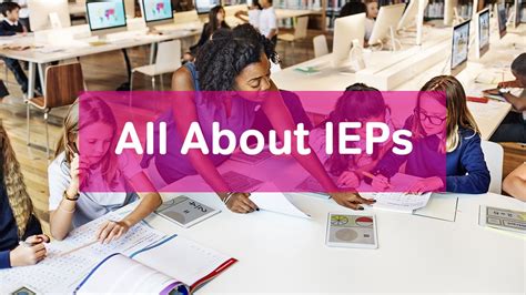 IEP myths are also discussed to see what is valid and what is 