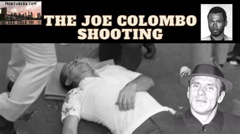 When did joe colombo get assassinated