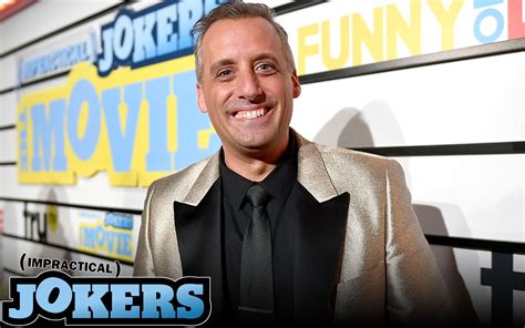 Sep 7, 2023 · Joe Gatto shocked his Impractical Jokers‘ viewers when he announced that he was departing the comedy series amid his split from wife Bessy Gatto. Longtime fans of the truTV hit series got to see ... . 