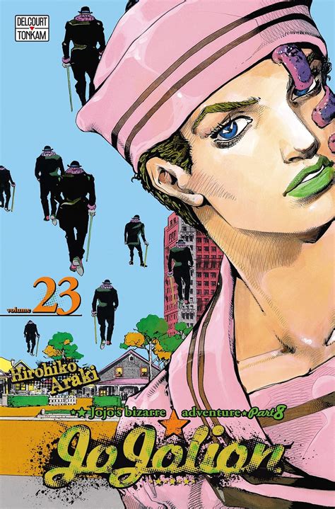 The JoJolion manga debuted in Ultra Jump in May 2011. The manga's 26th compiled book volume shipped on May 19, and the 27th volume will ship on September 17.. 