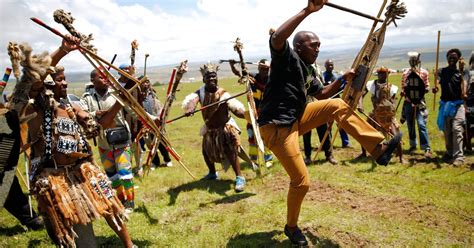 When did maskandi start