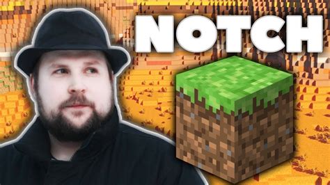 When did notch start making minecraft