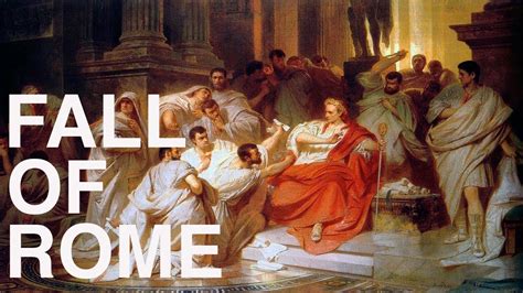 When did rome fall. The fall of the Roman Empire refers to the decline of the Western Roman Empire in 476 AD, marked by the overthrow of Emperor Romulus Augustulus by the Germanic ... 
