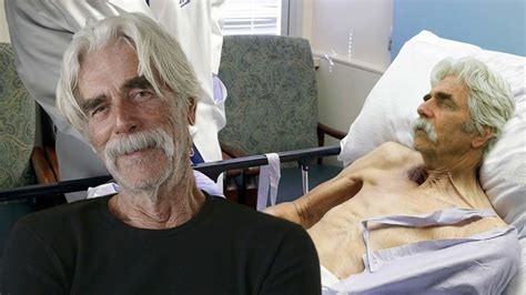 During a January 2022 interview with Taste of Country's Dutton Rules podcast, Sam Elliott.