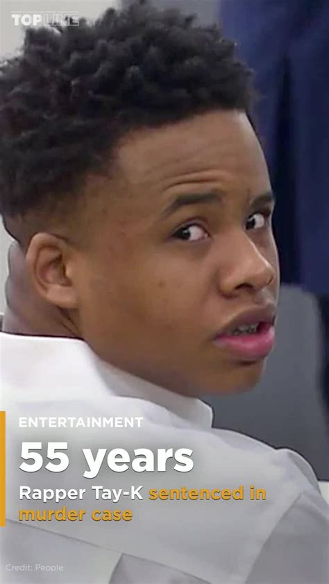 When did tay k go to jail. Jul 19, 2019 ... Tay-K had previously pleaded not guilty to capital murder, and had he been convicted, he would have been sentenced to life in prison with a ... 