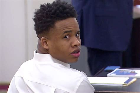 In addition to the murder count, Tay-K was convicted on three counts of aggravated robbery. On Tuesday, he was sentenced to 55 years in prison for the murder, 30 years for one of the robberies ...
